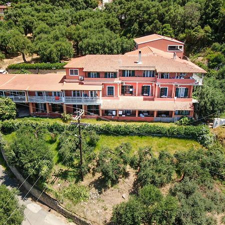 Arianna Studio Ground Floor 4 Paleokastritsa Exterior photo