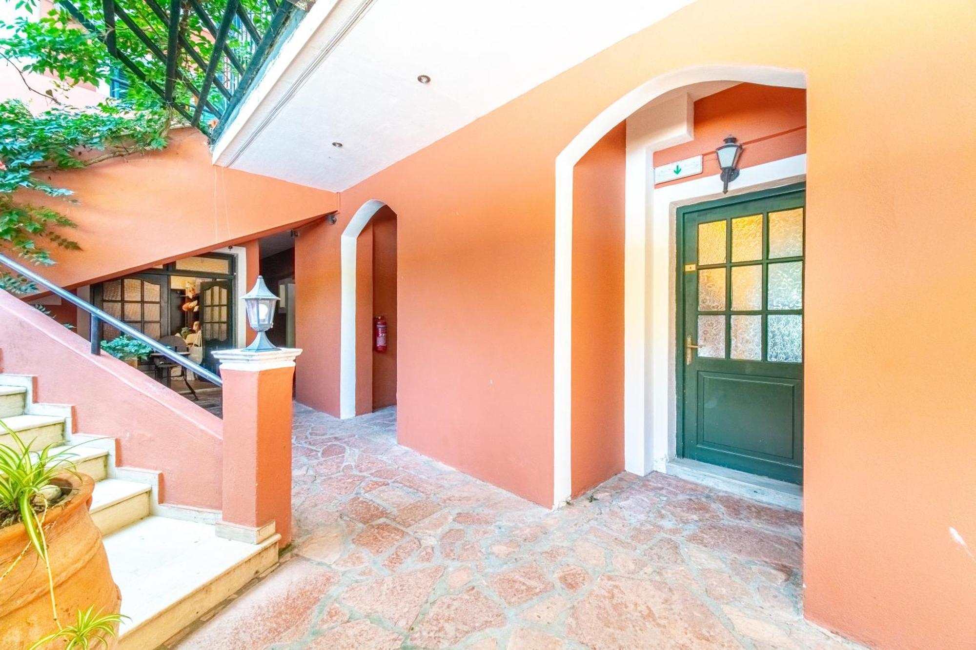 Arianna Studio Ground Floor 4 Paleokastritsa Exterior photo