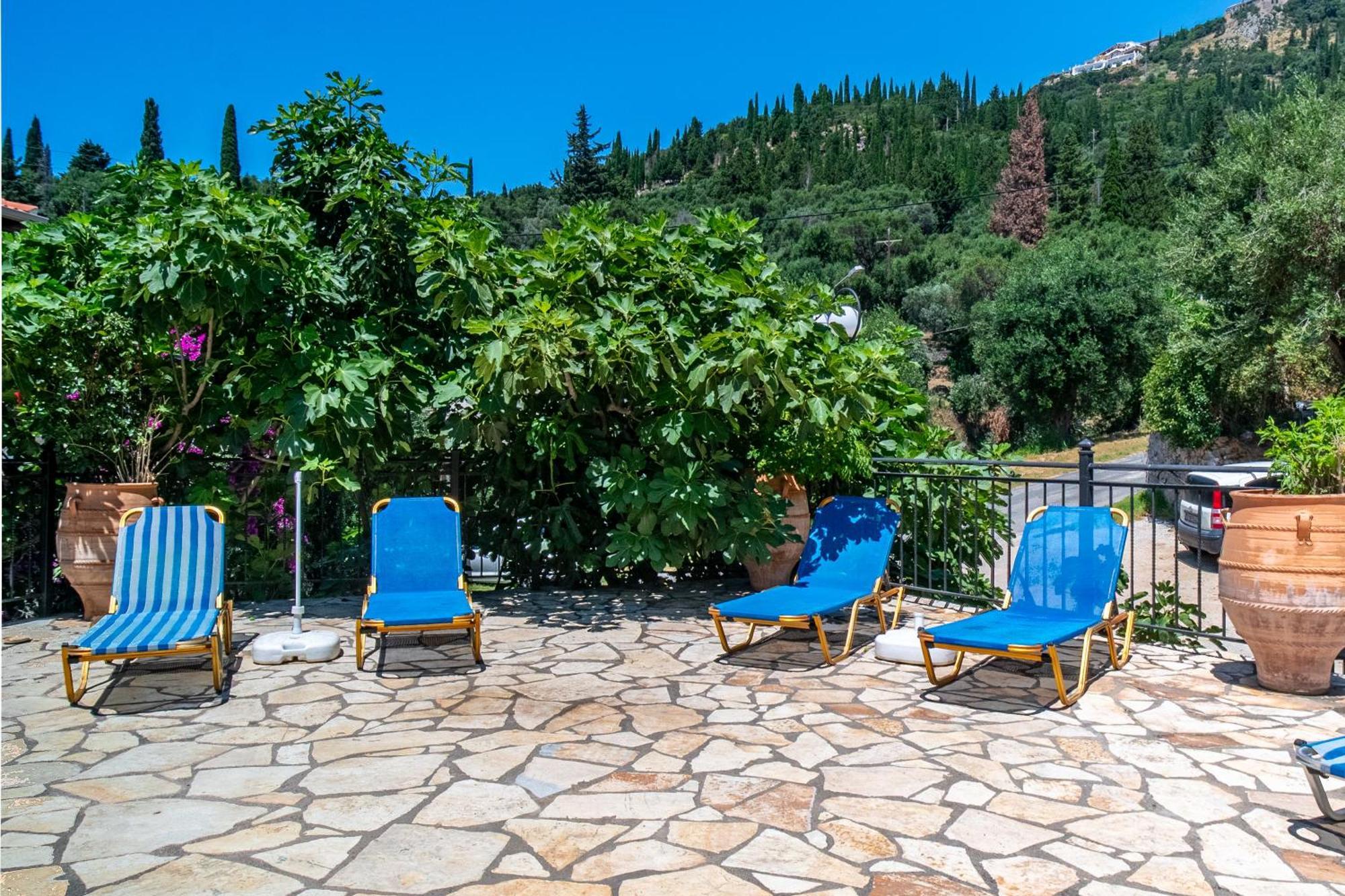 Arianna Studio Ground Floor 4 Paleokastritsa Exterior photo