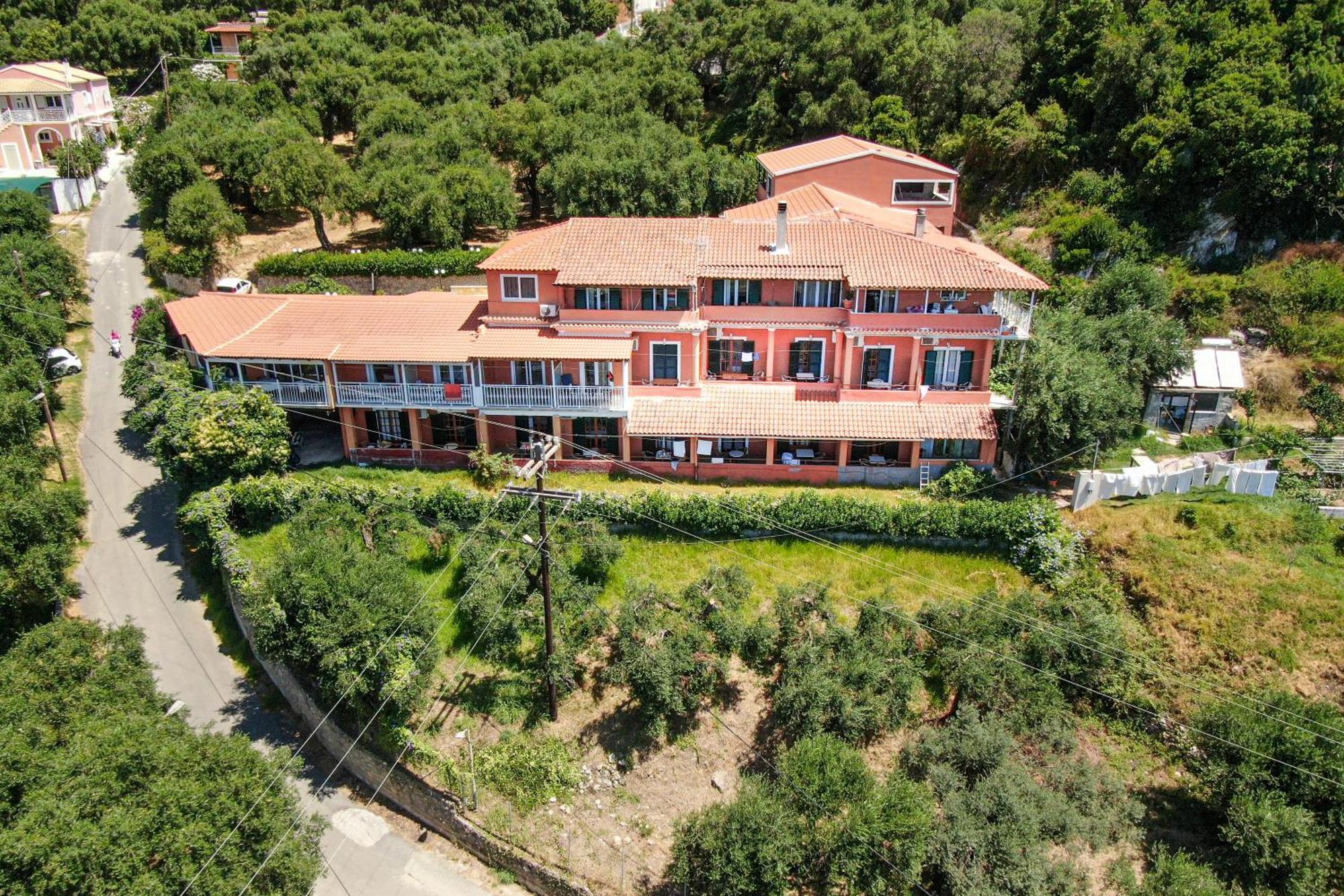 Arianna Studio Ground Floor 4 Paleokastritsa Exterior photo