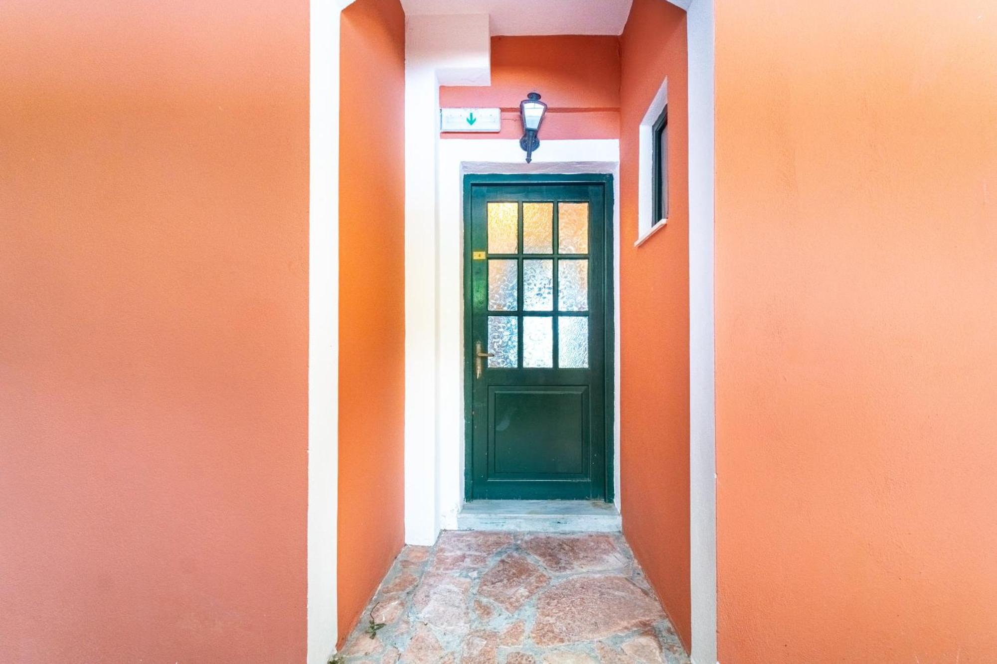 Arianna Studio Ground Floor 4 Paleokastritsa Exterior photo